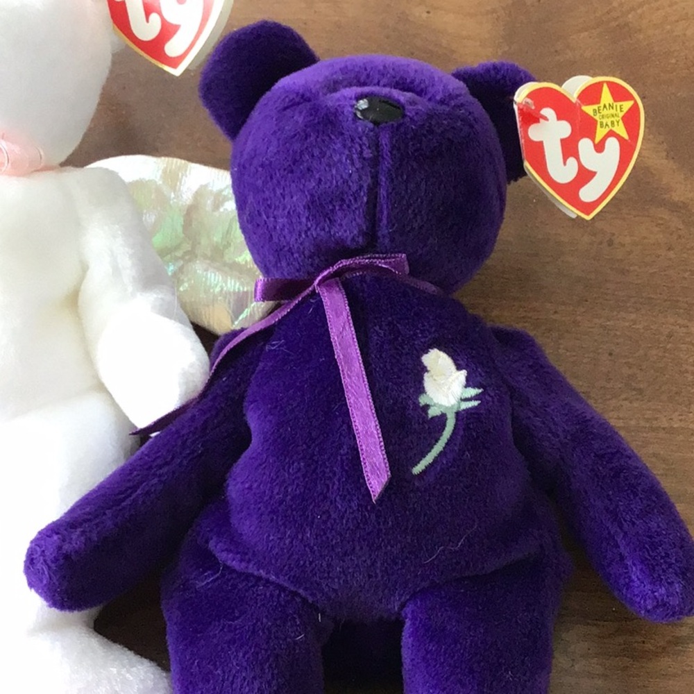 TY BEARS - Picture 5 of 6